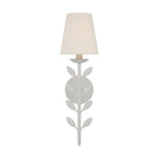 Evoque Gold Leaf Wall Sconce - image 4