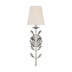 Evoque Gold Leaf Wall Sconce - image 7
