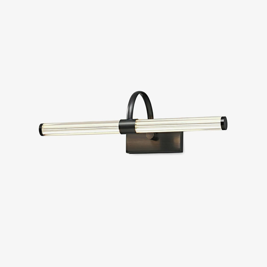 Beryl Modern Minimalist Brass Wall Light
