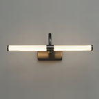 Beryl Modern Minimalist Brass Wall Light