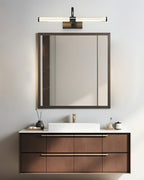 Beryl Modern Minimalist Brass Wall Light