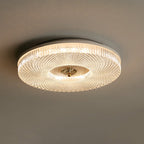 Kristy Modern Round LED Flush Mount Ceiling Light Bedroom