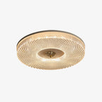 Solara Ceiling Lamp LED Flush Mount Acrylic