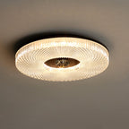 Solara Ceiling Lamp LED Flush Mount Acrylic