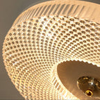 Solara Ceiling Lamp LED Flush Mount Acrylic