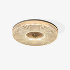 Solara Ceiling Lamp LED Flush Mount Acrylic