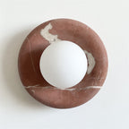 Avi Marble Indoor Wall  Sconce - image 74
