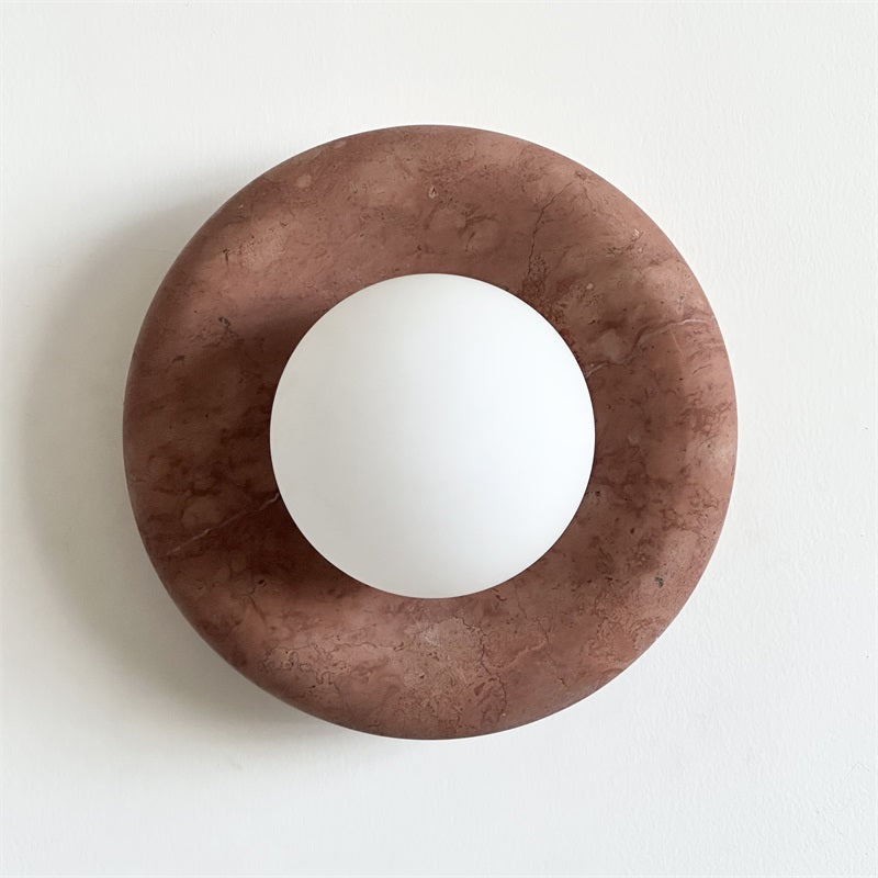 Avi Marble Indoor Wall  Sconce - image 77