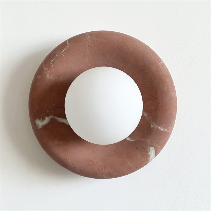 Avi Marble Indoor Wall  Sconce - image 78