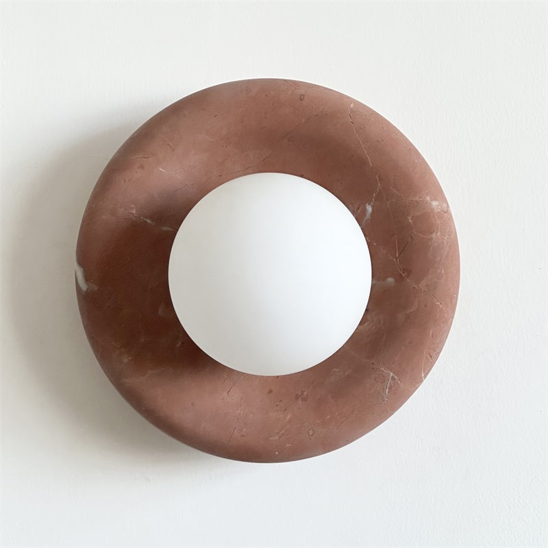 Avi Marble Indoor Wall  Sconce - image 79