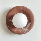 Avi Marble Indoor Wall  Sconce - image 80
