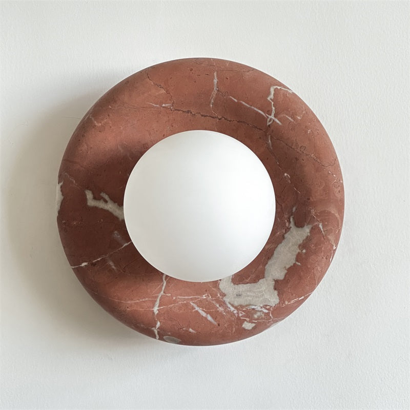 Avi Marble Indoor Wall  Sconce - image 80