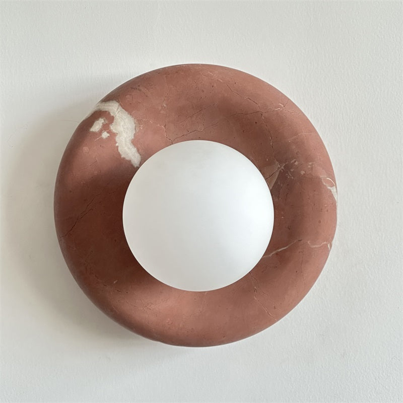 Avi Marble Indoor Wall  Sconce - image 82