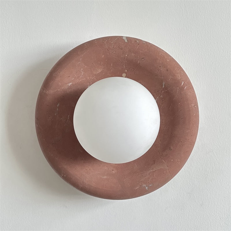 Avi Marble Indoor Wall  Sconce - image 86