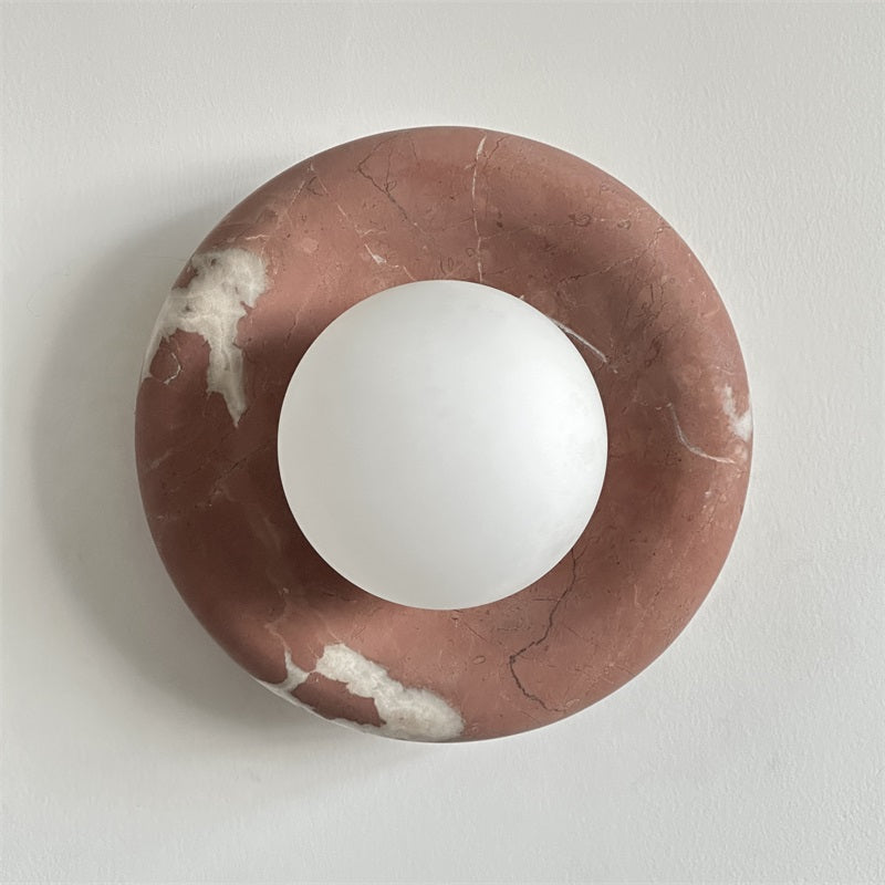 Avi Marble Indoor Wall  Sconce - image 87