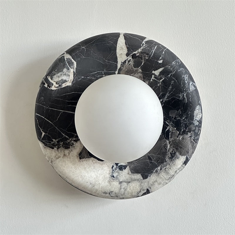 Avi Marble Indoor Wall  Sconce - image 88