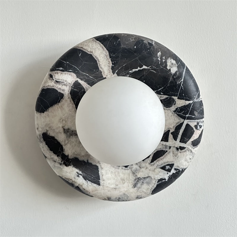 Avi Marble Indoor Wall  Sconce - image 89