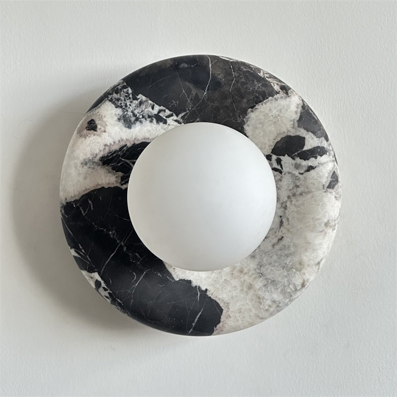 Avi Marble Indoor Wall  Sconce - image 90
