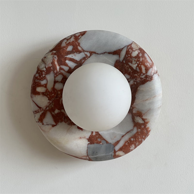 Avi Marble Indoor Wall  Sconce - image 135