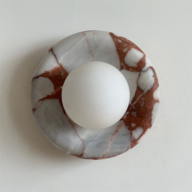 Avi Marble Indoor Wall  Sconce - image 101