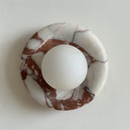 Avi Marble Indoor Wall  Sconce - image 92