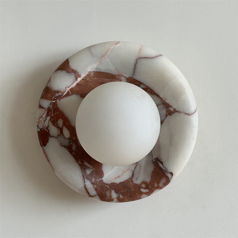 Avi Marble Indoor Wall  Sconce - image 92