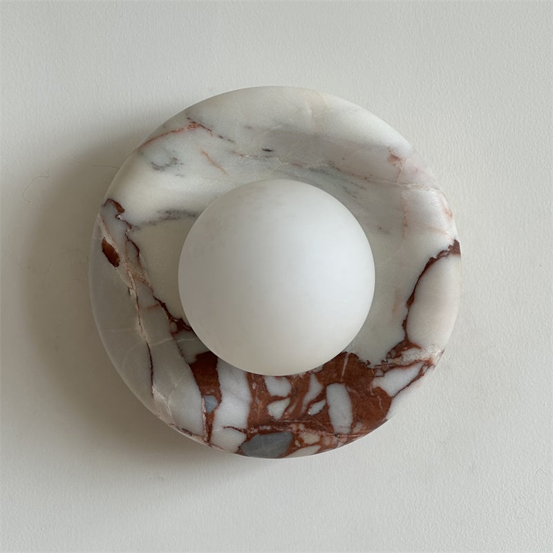 Avi Marble Indoor Wall  Sconce - image 93