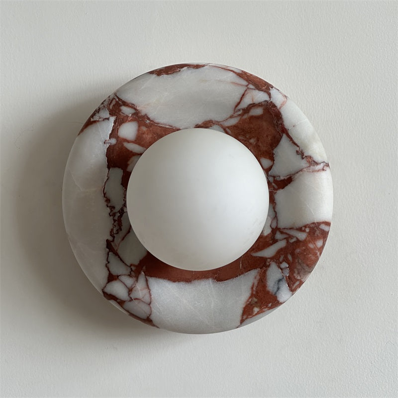 Avi Marble Indoor Wall  Sconce - image 94