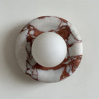 Avi Marble Indoor Wall  Sconce - image 94