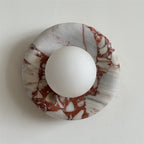 Avi Marble Indoor Wall  Sconce - image 102