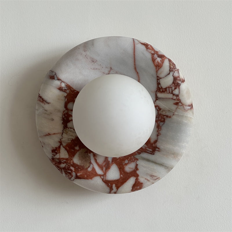 Avi Marble Indoor Wall  Sconce - image 102