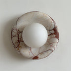 Avi Marble Indoor Wall  Sconce - image 95