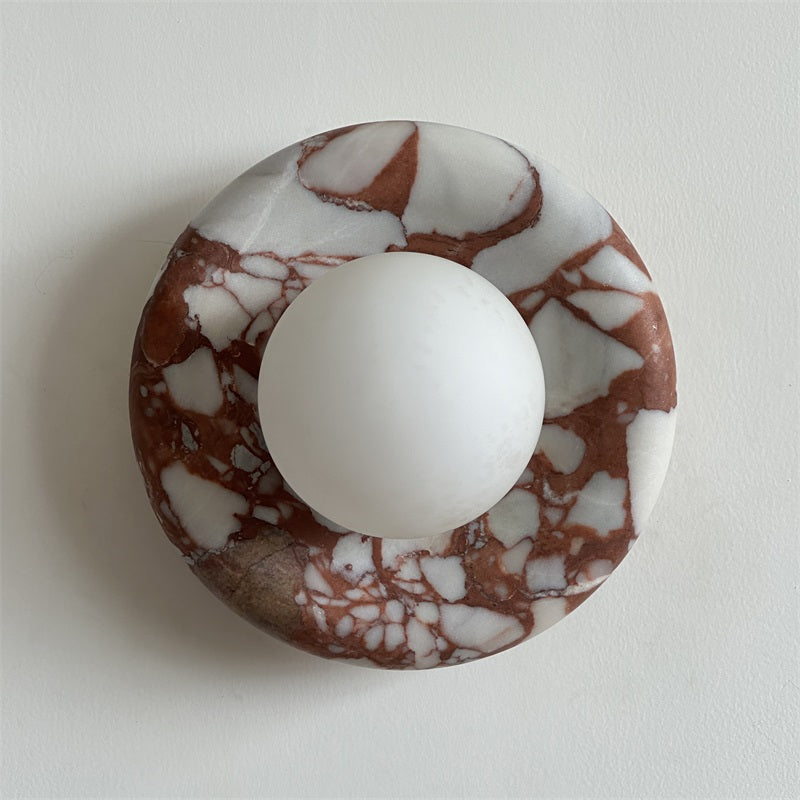 Avi Marble Indoor Wall  Sconce - image 96
