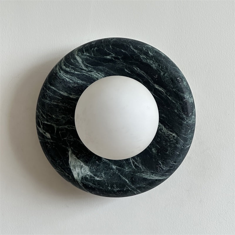 Avi Marble Indoor Wall Sconce - Letslighting