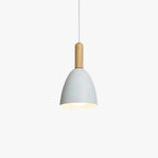 Valentina Modern Minimalist LED Pendant Light /Wood Living Room/Bedroom