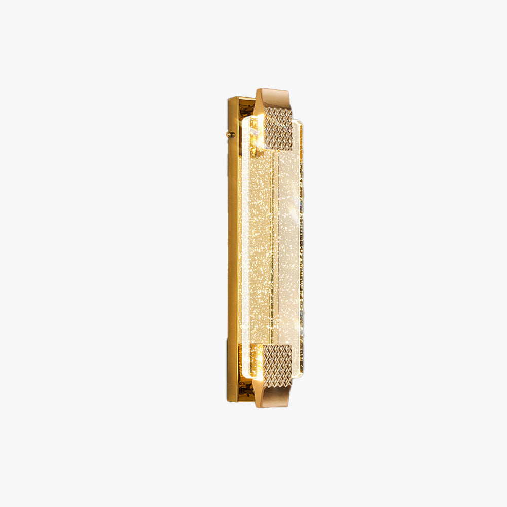 Arisha Modern Indoor Wall Lamp /Glass Living Room/Dining Room