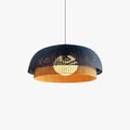 Ritta Cottage LED Pendant Light /Rattan Living Room/Dining Room