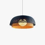 Ritta Cottage LED Pendant Light /Rattan Living Room/Dining Room