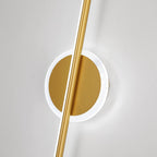 Arisha LED Linear Mirror Front Vanity Wall Lamp