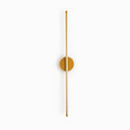 Arisha LED Linear Mirror Front Vanity Wall Lamp
