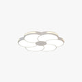 Arisha Modern Flower Acrylic Flush Mount Ceiling Light