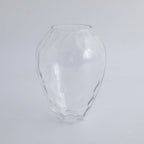 Avi Vintage Teardrop Pendant Light, Glass/Wood - image 21