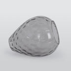 Avi Vintage Teardrop Pendant Light, Glass/Wood - image 18