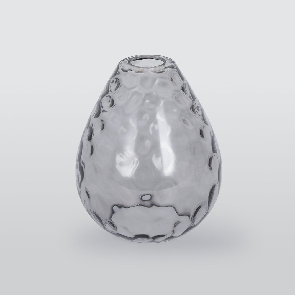 Avi Vintage Teardrop Pendant Light, Glass/Wood - image 19