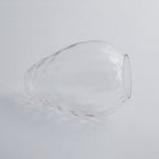 Avi Vintage Teardrop Pendant Light, Glass/Wood - image 20