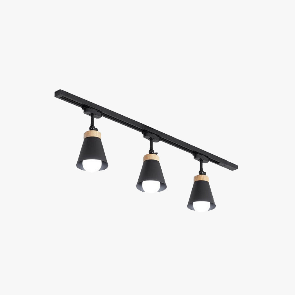 Aim Nordic Modern Cone LED Ceiling Light Spotlight
