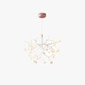 Olivia Unique Sputnik Art Deco Firefly Chandelier, Living Room/ Bedroom