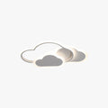 Valentina LED Star Designer Children Flush Mount Ceiling Light