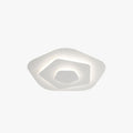 Arisha Modern Nordic Flush Mount Ceiling Light Acrylic Living Room