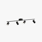 Arisha Cylindrical Modern LED Semi Flush Mount Spotlight